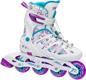 Roller Derby Inline Skate - Toys Starting With R