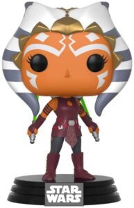 Ahsoka Tano Figure Gifts That Starting With A