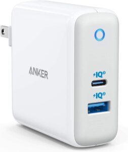 Anker Dual Port Charger Gifts Starting With A