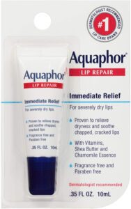 Aquaphor Lip Repair Ointment Gifts Starting With A