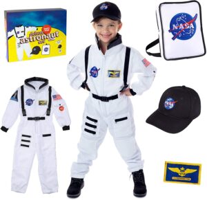 Astronaut Costume For Kids
