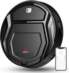 Auto Robotic Vacuum Gifts Starting With A