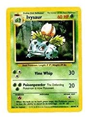 Ivysaur - Basic 30 Toy