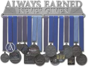 Medal Awards Holder Gift Idea For Wrestlers