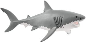 Shark Educational Figurine Toys That Begin With S