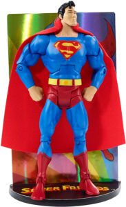 Superman Action Figure Toys That Start With S