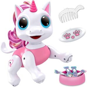 Unicorn Robot Toy