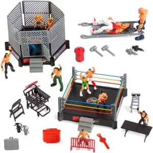 Wrestling Toys For Kids