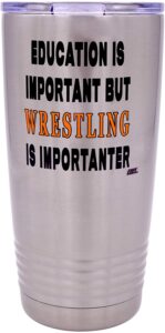 Travel Tumbler Gifts For Wrestlers