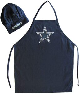 Apron and Chef Hat Set