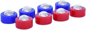 Curling Mini Rollers Replacement Set