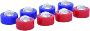Curling Mini Rollers Replacement Set