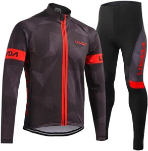 Cycling Jersey Suit Gifts For Mountain Bikers