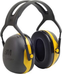 Over-the-Head Ear Muffs Gifts For Landscapers