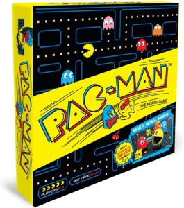 Pac-Man Card Game