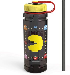 Pac-Man Water Bottle