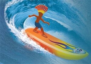 Surfer and Surfboard Toy For Adults