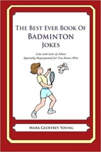 Book of Badminton Jokes
