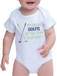 Baby Boy's Golf Outfit Gift