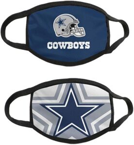 Best Dallas Cowboys Face Cover Gift