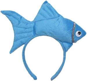 Fish Headband