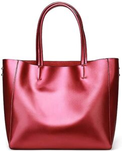 Luxurious Women's Leather Handbag