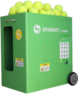 Tennis Ball Machine Gift For Dad