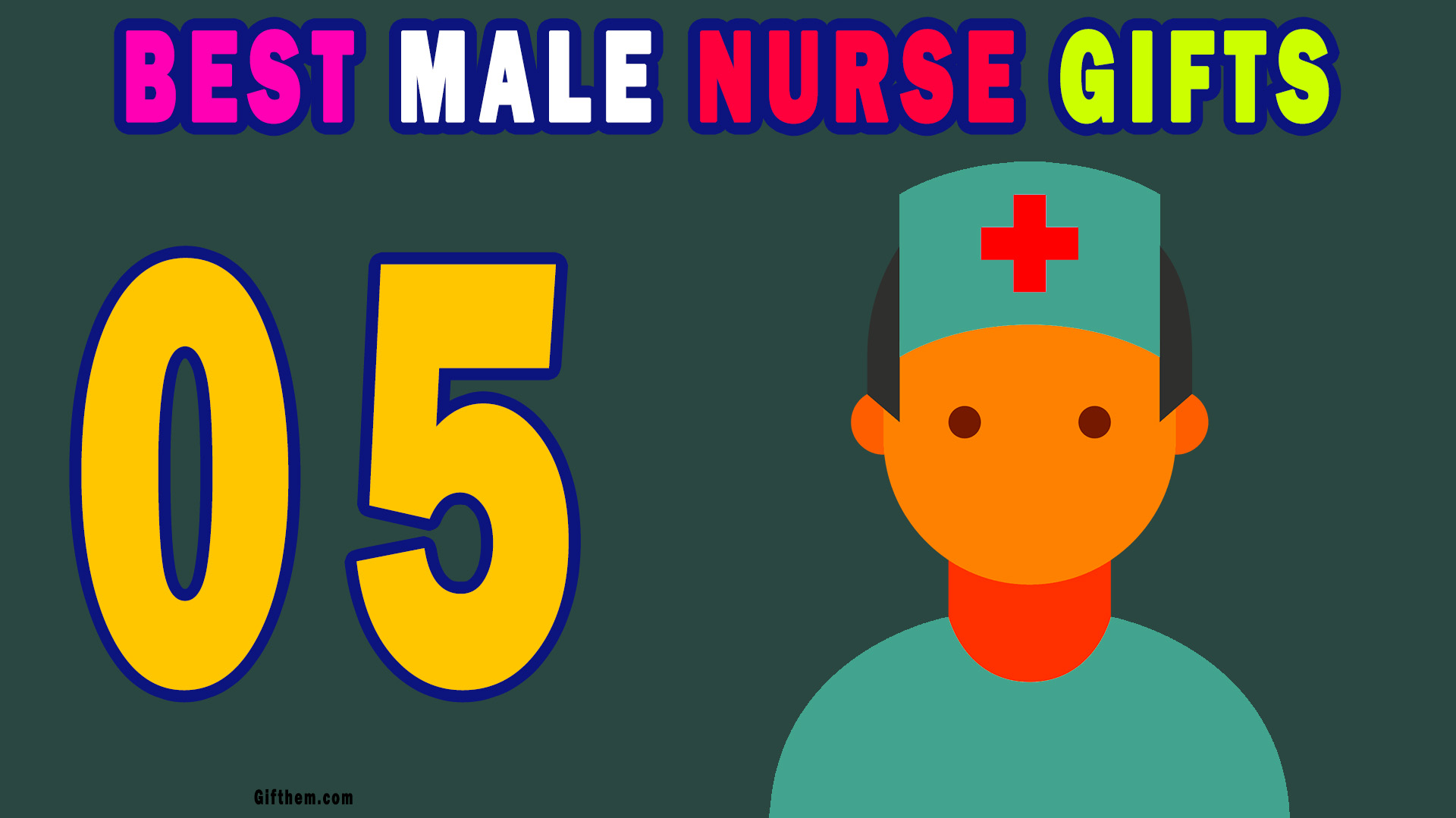 Gifts For Male Nurses