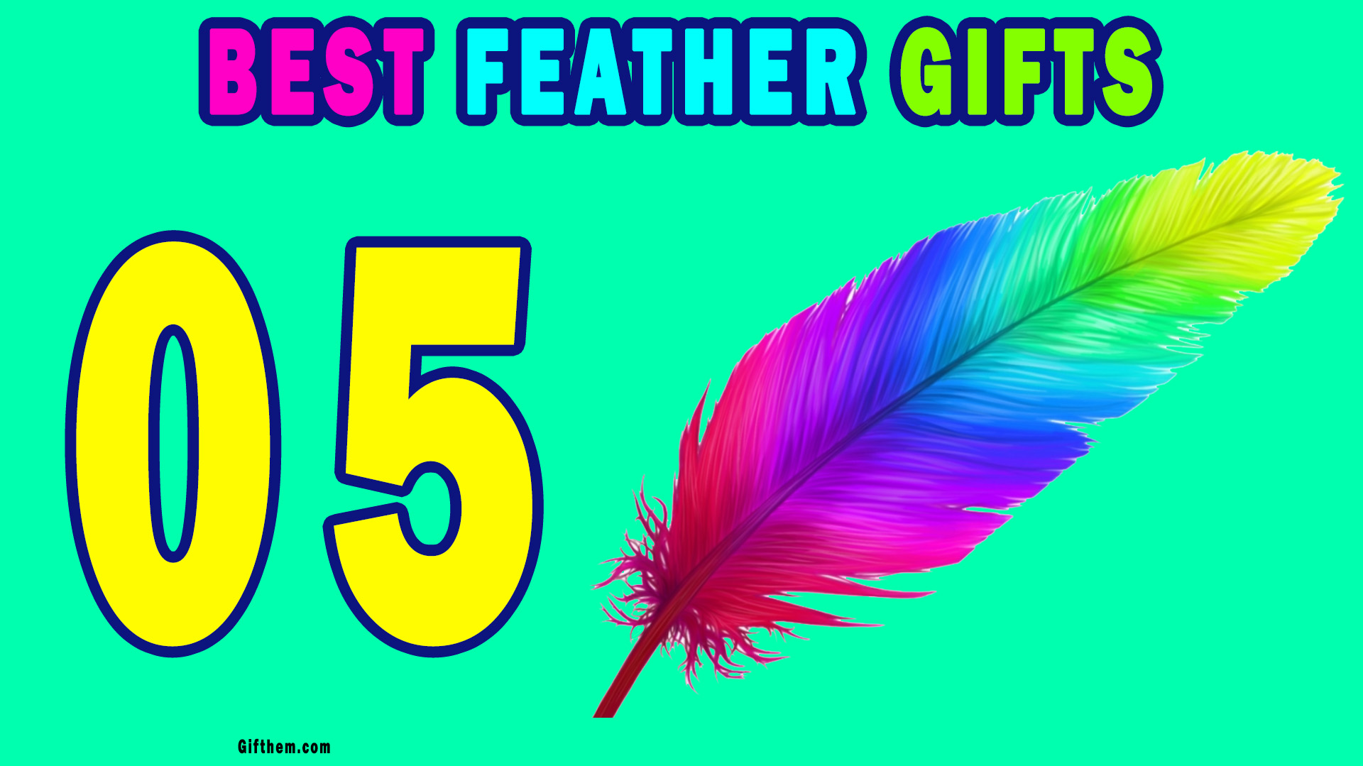 Best Feather Gifts