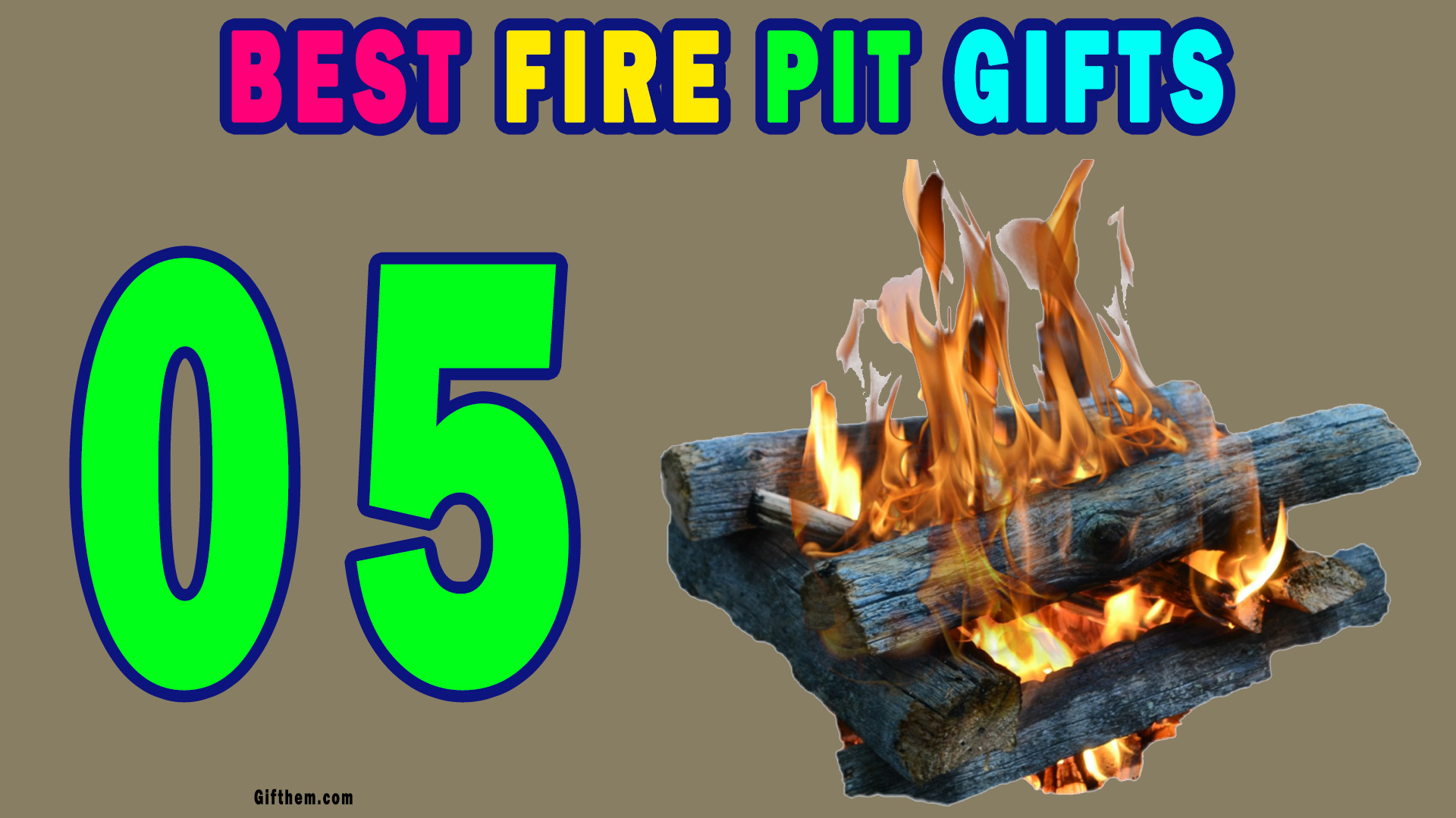 Best Fire Pit Gifts