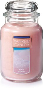 Yankee Pink Sands Candle