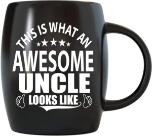 Father's Day Uncle Mug Gift Idea