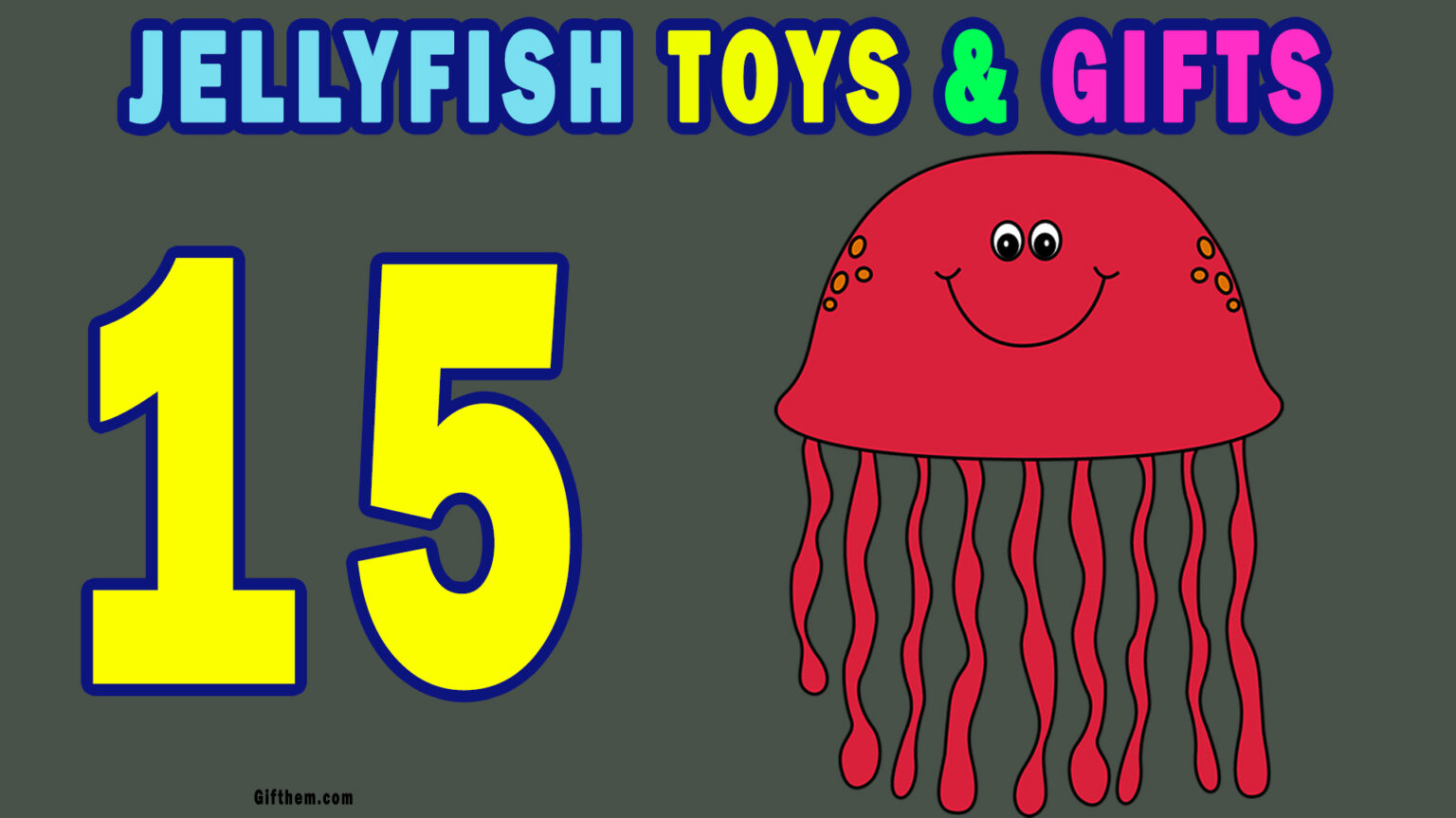 15 Best Jellyfish Toys And Gifts For Kids & Fans 2021 | Gifthem