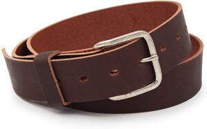 Leather Belt Gifts For Graduate Students