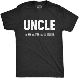 Uncle T-Shirt Gift