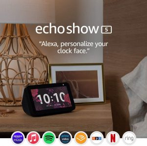 Alexa Echo Show 5