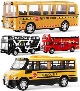 Bus Toys for Kids