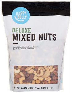 Mixed Nuts Gift For Professors