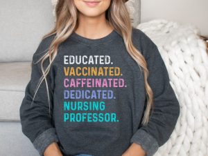 Nursing Professor Shirt