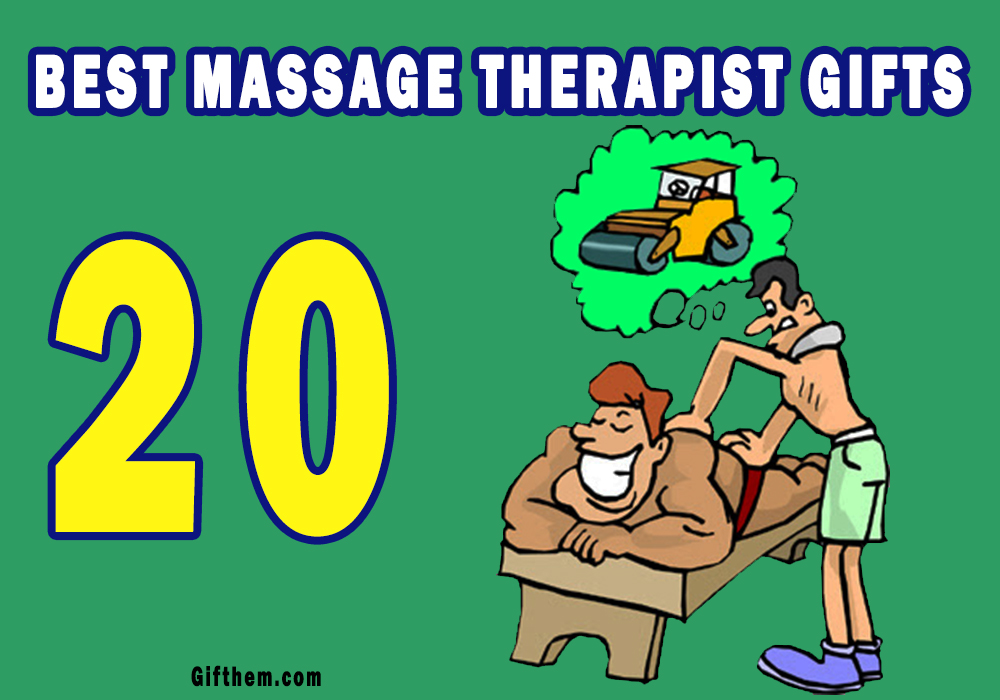 Best Gifts For Massage Therapists
