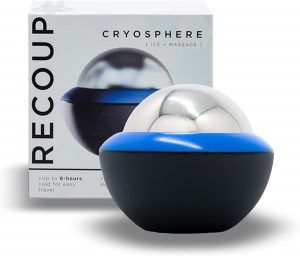 Cryosphere Cold Massage Roller Gift For Therapists