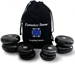 Massage Stone Kit