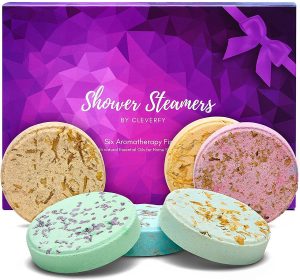 Aromatherapy Shower Steamers Nice Gag Gift Ideas For Wife Mom Sister