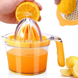 Citrus Orange Manual Squeezer Juicing Gift Ideas
