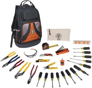 Electrician Hand Tools Kit