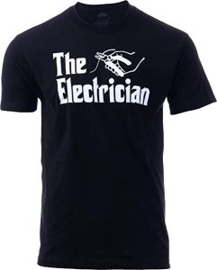 Electrician Men's T-Shirt Gift