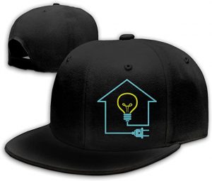 Snapback Hat Gifts For Electricians