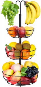 Fruit Basket Bowl Gift For Juice Lovers