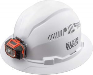 Hard Hat With Light Gifts For Electricians