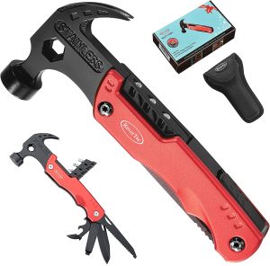 Multitool Hammer Father's Day Housewarming Gifts